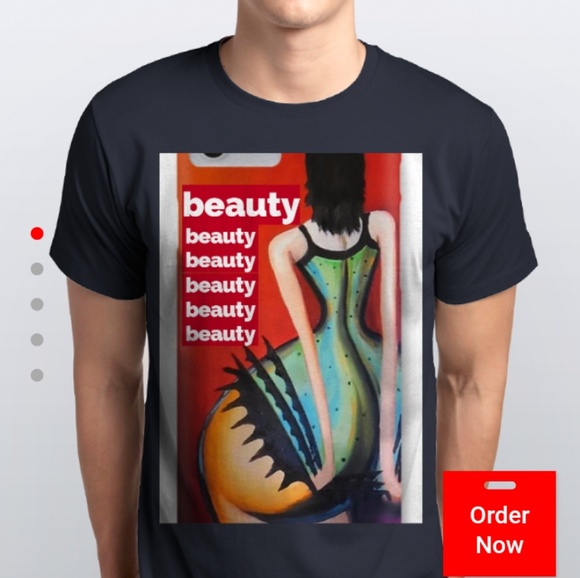 FRESH CRISPY T-SHIRTS IN HOODIE - Picture 8 of 8